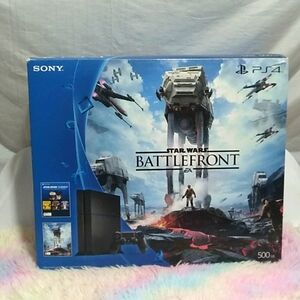 Sony Playstation 4 Console In Box W 1 Original Black Controller Like New